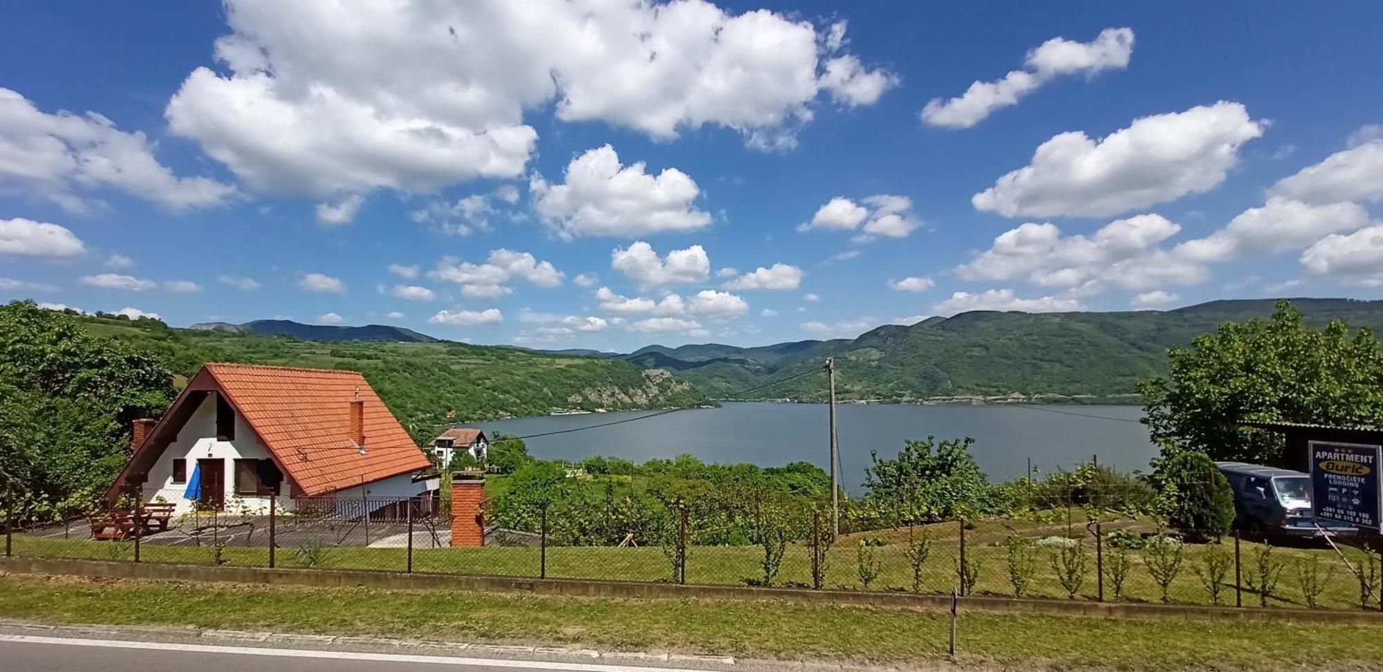 Apartman Duric Доні-Мілановац Екстер'єр фото