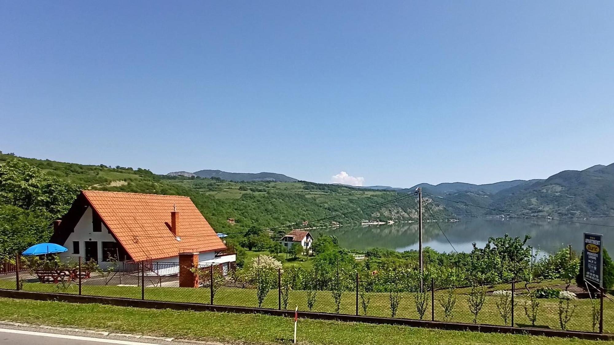 Apartman Duric Доні-Мілановац Екстер'єр фото